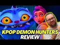Download Lagu KPop Demon Hunters Netflix Movie Review