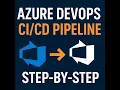 Azure DevOps Pipeline Complete Demo with ADF Integration Step-by-Step Guide