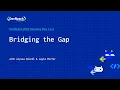 Bridging the Gap DevReach 2022