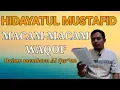 Download Lagu HIDAYATUL MUSTAFID (Macam-macam Waqof)