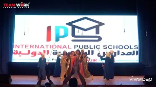 استعراض الصعيدى اغنيه اللي ابوه صعيدى ميخافيش 