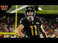 Luke McCaffrey Highlights 2025 - 2026 NFL Season