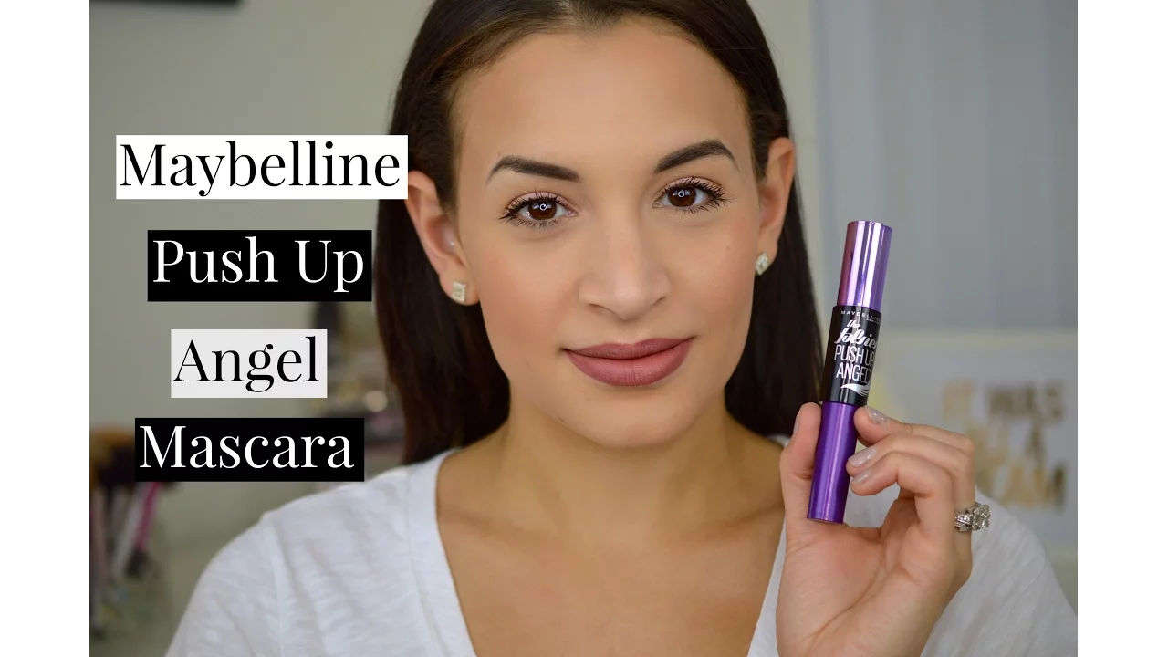 Achieve the perfect winged look with the NEW Falsies Push Up Angel Mascara. Its special wing brush l. 