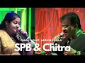 Download Lagu SPB \u0026 Chitra for  Malare Mounama - A 1995 Melody