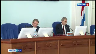 В Омской области учреждена новая медаль — «За участие в специальной военной операции»
