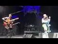 Five Finger Death Punch - Blue On Black Pensacola Bay Center Florida 11 / 15 / 2019