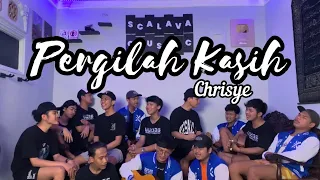Download Pergilah Kasih - Chrisye ( Scalavacoustic Cover ) MP3