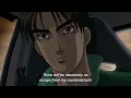 Download Lagu Takumi Fujiwara vs Kyoichi Sudo (Rematch) - full race - Initial D Third Stage