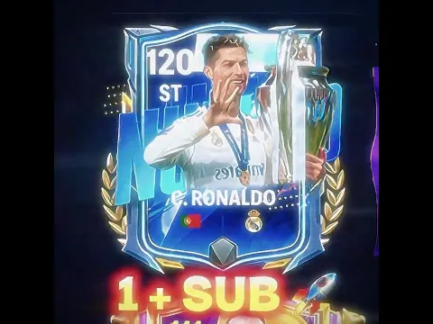 What Is Ronaldo te Best? ☠️🔥 #fcmobile #fc26  #fifa #football #futbol #Ronaldo #edit #fcedits
