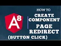 Angular 8 Creating New Component and Redirect new Page Example