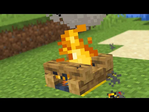 All About the Campfire in Minecraft