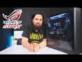 Ang Motherboard na papawi ng lungkot mo Asus ROG Strix X570-F Gaming Review