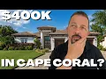 What Can You Get in Cape Coral for under 400K Living in Southwest Florida