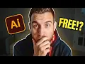 5 Adobe Illustrator Free Alternatives in 2026
