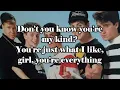 New Kids on the Block - Cover Girl [Lyrics]