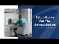 Setup Guide for the Adtran 854-v6 Router