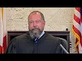 Judge Christopher Brown s Investiture