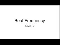 Beat Frequency - Level 3 Waves