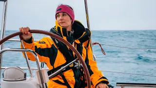 It’s called a “shakedown sail” for a reason  #35