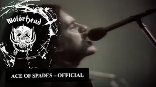 Motorhead - Ace Of Spades
