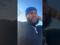 Dj Took his mother a Valentine Gifts and she s started crying