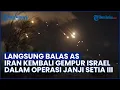 Download Lagu BALAS SERANGAN AS! Iran Luncurkan Rudal ke Israel, Janji Setia Jilid III DIMULAI!