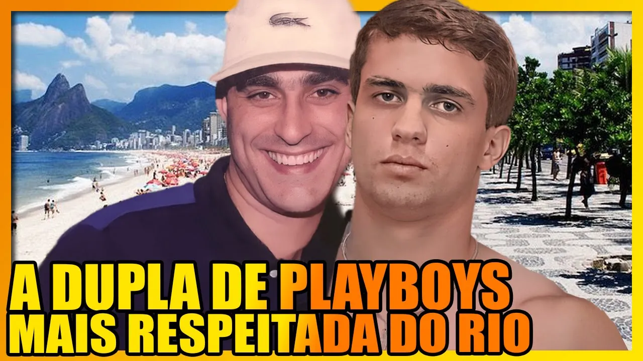 A HISTÓRIA DA RELAÇÃO DE PEDRO DOM E PLAYBOY DA PEDREIRA