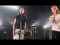 James - 'Born of Frustration' in Salt Lake City on 9/25/25
