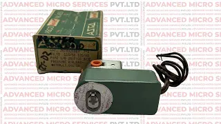 ASCO JHT8320B83 Controller Advanced Micro Services Pvt Ltd