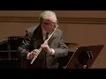 Download Lagu Maxence Larrieu: Mostly French music from the Joseph Rampal School