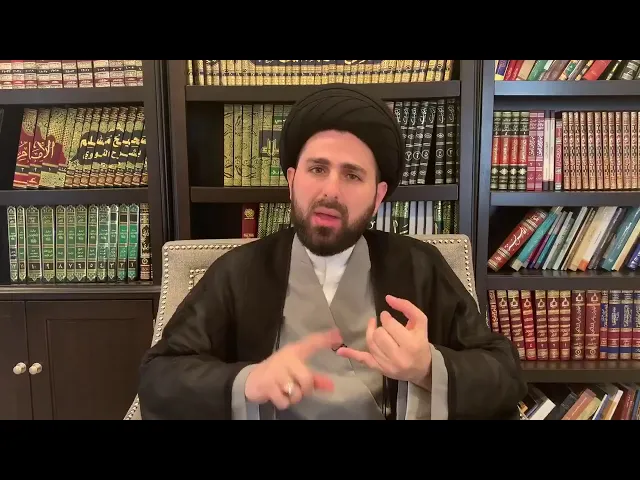 ⁣Islamic Laws of Fasting Series (4) - Fasting While Sick or Fatigued - Sayed Mohammad Baqer Qazwini