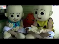 LAGU SEDIH !! Saben Malam Jum'at - UPIN dan IPIN BERNYANYI LAGU SAKBEN MALAM JUM'AT