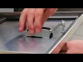 Compression Latch Install