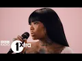 Download Lagu Summer Walker - Playing Games (1Xtra Live Lounge)