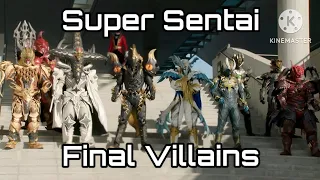mad final villains super sentai gaoranger kirameiger my demon