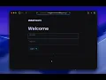 2-minute Warpgate setup demo
