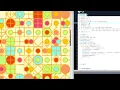 Java Art LineCell Processing