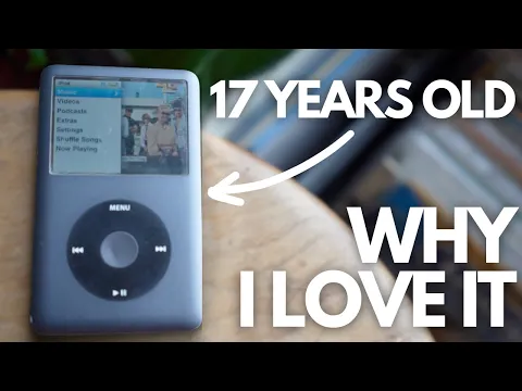 Download MP3 Why I'm still using an iPod in 2024