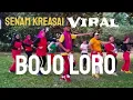 Download Lagu Senam  Kreasi  Bojo loro .Ratna Anjani /Didi Kempot (Choreography Boim)