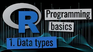 R programming - Data Types