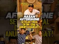 Lagu Denny Caknan ngakak dengerin cerita Hasan Aftershine‼️😭 #aftershine #dennycaknan #trending #podcast