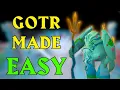 Easy Guardians of the Rift Guide Max Points Method