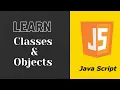 Lec 28 Class in JavaScript Constructor in JavaScript