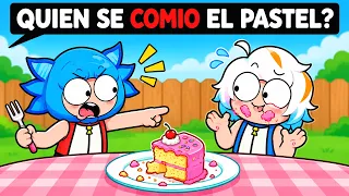 ENCUENTRA A TODOS LOS MENTIROSOS 🤫