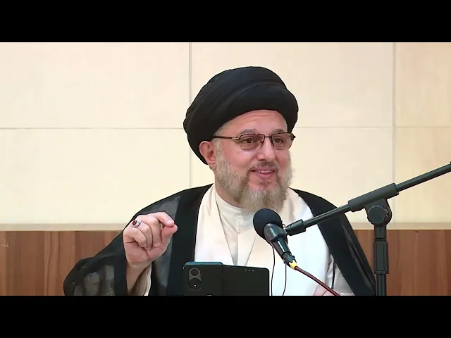 ⁣بحث الأصول 766 : اوجوه نفي الردع عن السيرة العقلائية على حجية الخبر بآيات النهي عن العمل بالظن.