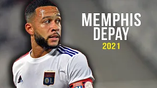 memphis depay crazy skills u0026 goals 2020 21 hd