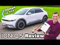 Hyundai Ioniq 5 review with 0-60mph test