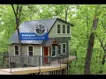 Secluded Treehouse in the Woods - Tree Hugger Hideaway Cabins in Branson