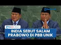 Download Lagu Tak Hanya Media Israel, Kantor Berita India Juga Ramai Soroti Salam Penutup Prabowo di Sidang PBB