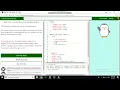 Basic CSS Use a media query to change a variable free code camp Dani